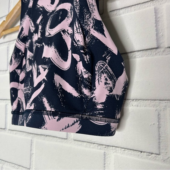 Lululemon Free To Be Serene Bra High Neck size 4 - Picture 3 of 6